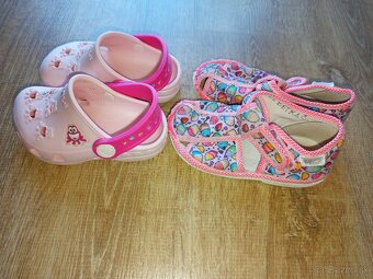 Balík topánok 20-23cm - 4