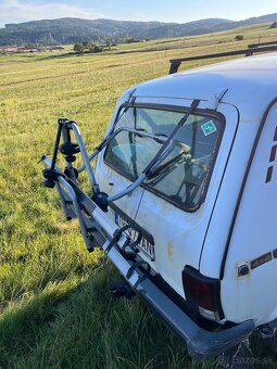 Lada niva 4x4 1.7 LPG - 4