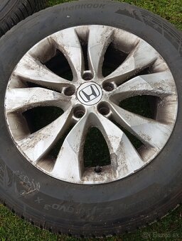 honda crv - 4