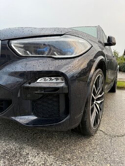 BMW X5 3.0d, M packet, panorama, Head up display, Harman K. - 4