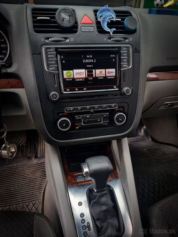 VW Golf 5 2.0TDI DSG - 4