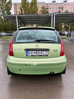 Citroën C3 1.1 44KW 158000 km - 4