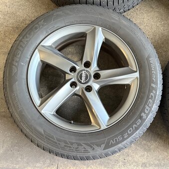 Zimná sada 5x112, 215/65 R17 - 4