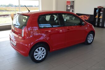 Škoda Citigo 1,0 MPi 44 kW, 1.maj.,klima,NAVI, - 4