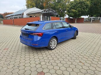 Škoda Octavia Combi İV Style - 4