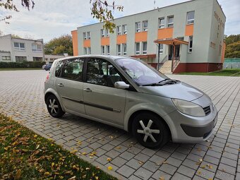Renault scenic 1.6 - 4