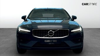 Volvo V60CC s motorom 2,0d 140kw AWD AT s výkonom 190 koní. - 4