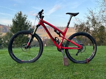 Celoodpružený bicykel Rocky Mountain Altitude veľ. L - 4