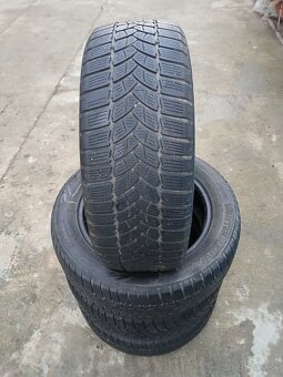 Zimné pneumatiky 205/55R16 - 4