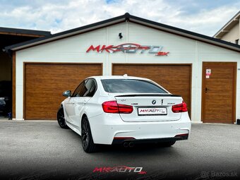 BMW 330i xDrive M Sport 185kW 2017 - 4