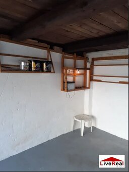 Garáž, ul. Janoškova (Zátišie),17m2, aj s vysporiadaným poze - 4