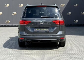 Volkswagen Touran 1.4TSi 110kW, MANUAL REZERVACE manuál - 4