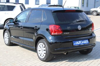 Volkswagen Polo 1,6 TDi 66 kW TRENDLINE - 4