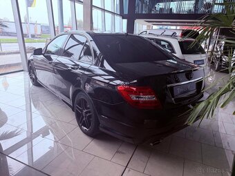 Mercedes Benz C220 CDi AMG Optik SK ŠPZ - 4