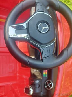 Predám Elektrické auto pre deti - 4