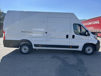Peugeot Boxer L4H3 heavy 180ps, nové, DPH - 4