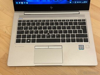 Predám HP EliteBook 830 G6 13,3" - 4
