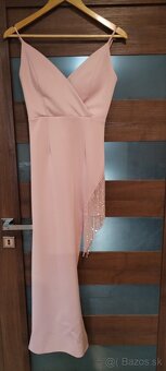 Predám spoločenské šaty - 4