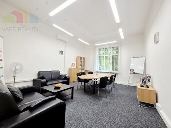 Na prenájom administratívny priestor, 137 m², Jakubovo nám., - 4