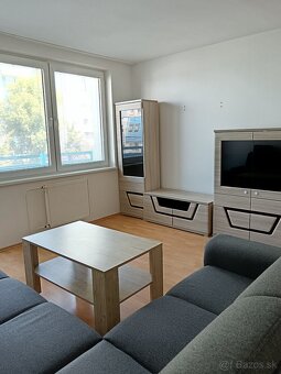 Na prenájom 2-izbový byt s balkónom – Bebravská ul., Vrakuňa - 4