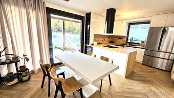 Bungalov NOVOSTAVBA v Badíne na predaj s krásnym rovinatým p - 4