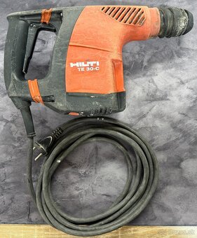 Vŕtacie kladivo Hilti TE 30-C/AVR - 4