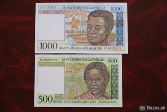 Unc bankovky (zostava č.8) - 4