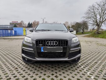 Audi Q7 S-line/Audi Exclusive 3.0tdi - 4