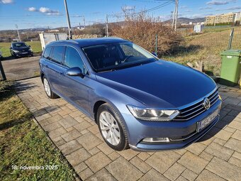 Volkswagen Passat B8 2015 - 4