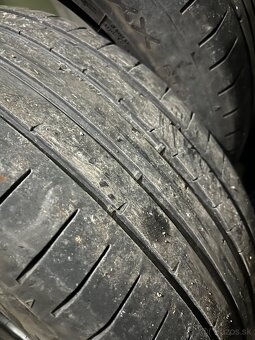 Pneumatiky Dunlop 235/55 R18 - 4