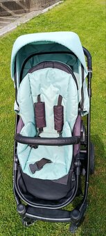 Kočiar Petit&Mars Rover II - 4