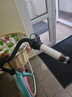 Dámsky mestský bicykel - 4
