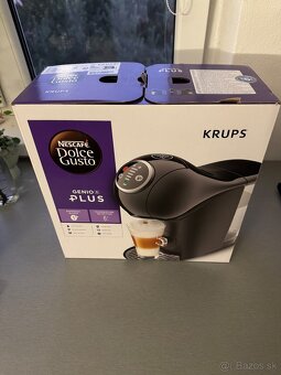 Nescafe Dolce Gusto Krups/ Genio S Plus - 4