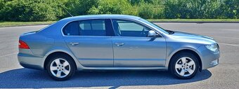 Škoda Superb 1.9 TDI PD Ambiente - vyrobené bez DPF filtra - 4