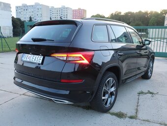 Odstúpim leasing na Kodiaq Sportline 2020 DSG, len 110tis.km - 4