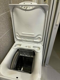 Predám práčku ZANUSSI LINDO100 - 4