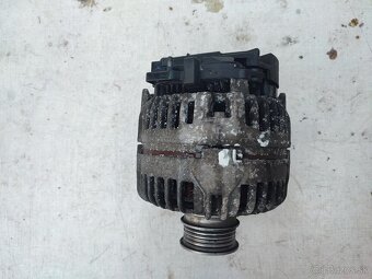 Opel Zafira B 1.8 - Alternátor Bosch 100A – 0 124 425 020 - 4