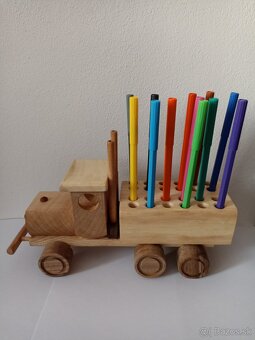 Drevené hračky - 4