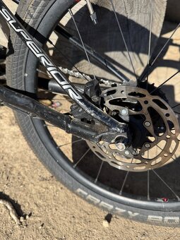 Superior Team 20 detský bicykel - 4