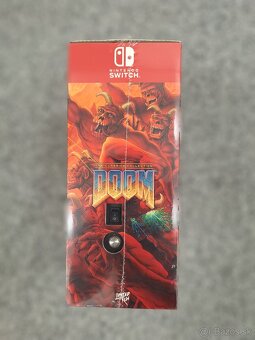 Predám Doom The Classics Collection na Nintendo Switch - 4