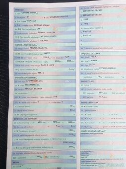 Renault Scénic 1.6 - 4