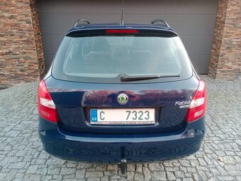 Škoda Fabia II 1.2 TSI 63kW 2011 Bez Koroze, Full Servis.. - 4