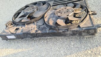 Ventilator chladenia Alhambra ll Sharan 7N0 - 4