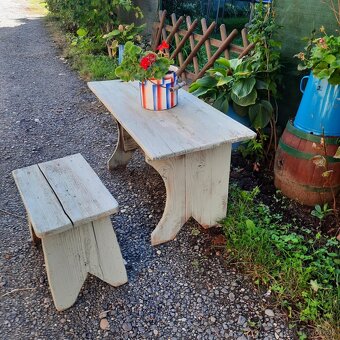 Stara lavica- vodova, - 4