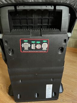 Autosedačka Coletto Sportivo - 4