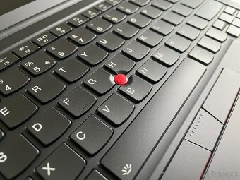 Lenovo TPad X1 Carbon 9th - luxusní LCD 3840x2400, 16GB RAM - 4