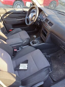 Rozpredám VW Bora 1.9tdi 85kw - 4