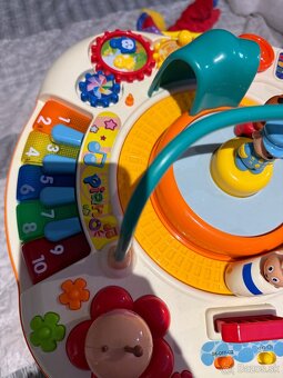 Hrajúci stolcek - 4