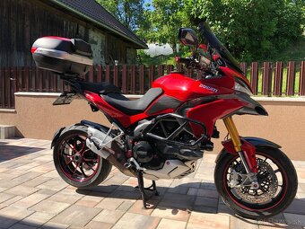 Ducati Multistrada 1200s - 4