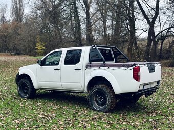 Nissan Navara d40 - 4